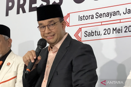 Anies ingin cawapresnya beri efek kejut bagi publik, bisa jadi perempuan