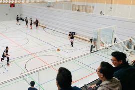 Meriahkan Hari Kebangkitan Nasional, KJRI Frankfurt Gelar Kompetisi Olahraga Bagi Pelajar Indonesia di Jerman