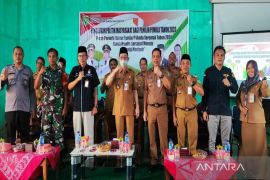 Kesbangpol Tanah Bumbu beri pendidikan politik bagi pelajar
