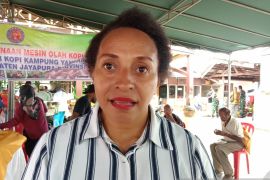 FPKP2E lakukan pendampingan pelaku usaha kopi Yanbra di Jayapura