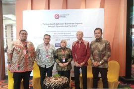 Indonesia Export Channel target 1.000 anggota eksportir tetap di 2023