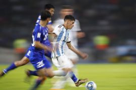 Hasil pertandingan Piala Dunia U20: Argentina tekuk Uzbekistan 2-1, Slovakia hajar Fiji 4-0