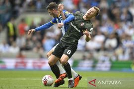 Brighton pulangkan Pascal Gross dari Borussia