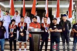 Pemkab Kukar janjikan bonus atlet peraih medali SEA Games