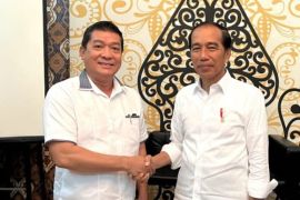 Solmet: Jokowi tak boleh dukung bakal capres adalah pernyataan ngawur