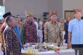 Kolaborasi bahagiakan masyarakat perantauan Babel se-Jabodetabek