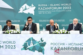 Wali Nanggroe Aceh jajaki kerja sama ketahanan iklim dengan Rusia