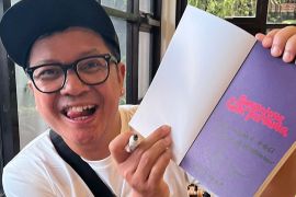 PARFI berduka atas meninggalnyasutradara Eugene Panji