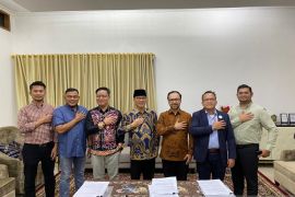 Pemkab Tana Tidung Melakukan MoU dengan GCI Belanda