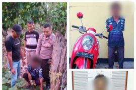 Residivis Lapas Jantho Aceh Besar kembali ditangkap karena curi uang pedagang