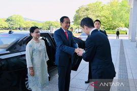 Kemarin, Peace Memorial Park sampai Pangkolinlamil Kasal baru