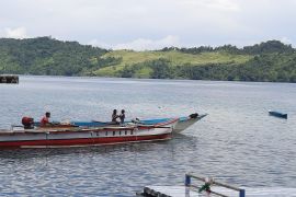 Penggunaan bom ikan ancam ekosistem zona inti Taman Nasional Teluk Cendrawasih