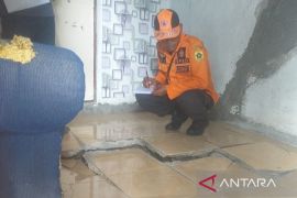 23 rumah di Bojongkoneng Bogor alami kerusakan akibat pergeseran tanah