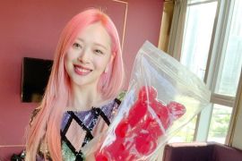 Kata Netflix tentang perilisan film pendek Sulli eks f(x)
