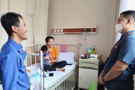 Pekerja di Palangka Raya anggap JKN pelindung keluarga