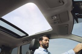 Tips merawat Sunroof agar awet dan nyaman ketika digunakan