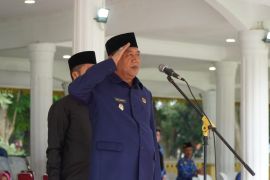 Syah Afandin ajak terus gelorakan semangat untuk bangkit