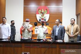 KPK periksa sejumlah pejabat  Dishub Kota Bandung