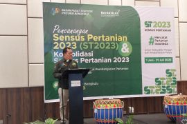 BPS sebut jumlah petani muda di Bengkulu masih rendah