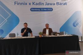 Kadin Jabar dan perusahaan tekfin berkolaborasi perkuat industri kreatif