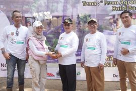 Pemkab HSS fasilitasi Desa Tumingki jadi kampung anggrek