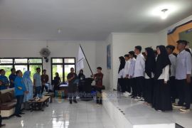 Sekda Pesisir Barat hadiri pelantikan dan rapat kerja IKAMM tahun 2023