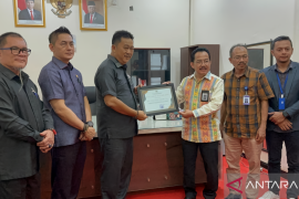 DPRD Kaltara respons baik pembentukan Balai Bahasa Daerah