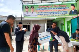 23 tahun jadi lurah, Abdul Rahman kini bantu warga Bukittinggi sebagai legislator