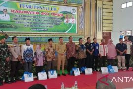 Perhiptani Sumsel ajak  petani dukung Gerakan Sumsel Mandiri Pangan