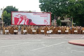 Pemprov Sulteng harap Harkitnas jadi momentum bangkit pascapandemi
