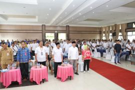 PAPDESI Jawa Timur komitmen perjuangkan kemandirian ekonomi desa