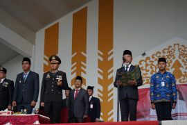 Pemkab Merangin peringati hari Kebangkitan Nasional