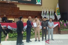 BPK RI beri predikat WTP terhadap laporan keuangan Pemprov Kaltim