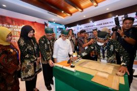 Menteri Anas: Digitalisasi arsip jadi program pembangunan pemerintah