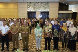 Bakertrans sosialisasi kebijakan pengembangan konektivitas transportasi