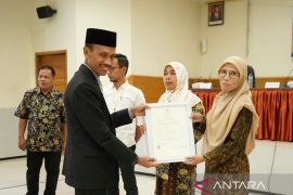 Solok Selatan dorong UMKM miliki sertifikat halal