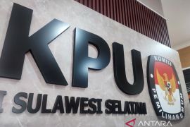 KPU Sulsel finalkan anggaran Pilgub 2024 sebesar Rp408 miliar