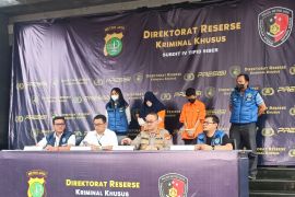 Polisi ungkap kasus penipuan tiket konser band Coldplay