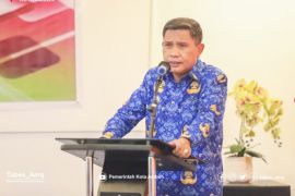 Bodewin  Wattimena kembali ditunjuk sebagai  PJ  Wali Kota Ambon