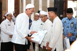 Bupati dan Wabup doakan JCH Banjar raih haji mabrur