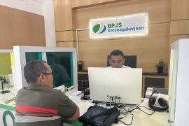 Program Sertakan di Batam tingkatkan pekerja informal ikut BPJAMSOSTEK