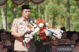 Gubernur: Gorontalo mampu jadi pelopor karya kemanusiaan