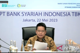 RUPST BSI setujui bagi dividen Rp9,24 per saham