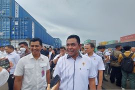 Satgas Pangan Polri belum temukan ada praktik penimbunan beras di gudang