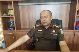 Mantan wali Kota Lhokseumawe Suaidi Yahya diperiksa jaksa terkait kasus korupsi PT RS Arun