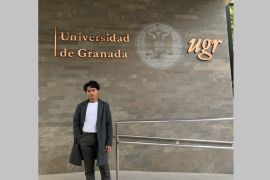 Anjar Sasmito, mahasiswa yang lulus tanpa skripsi sepulang dari Spanyol