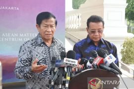 Purnawirawan temui Jokowi mengajukan peningkatan kesejahteraan