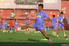 Persik gelar pemusatan latihan di Jakarta