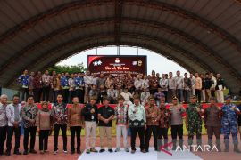 Kirab KPU di 7 provinsi  singgah di Dumai selama sepekan
