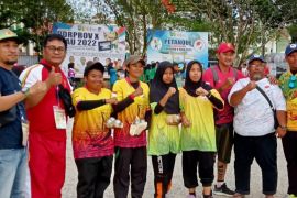 Dua atlet Pentaque Bengkalis lolos Pra PON